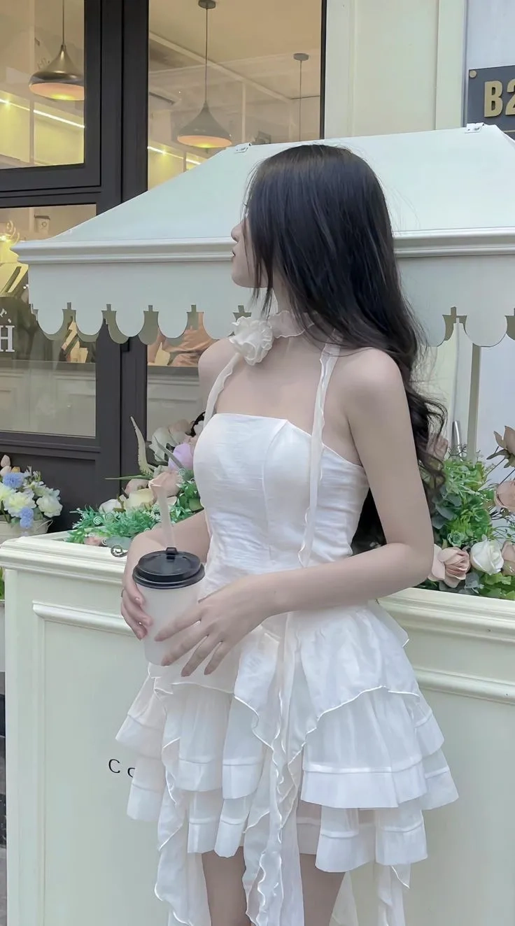 Chụp hình gái xinh tạo nên những khoảnh khắc không thể quên.