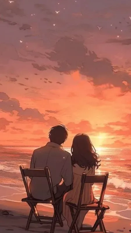 Ảnh anime cặp đôi ngầu, đậm chất cá tính và phong cách riêng biệt cho các bạn