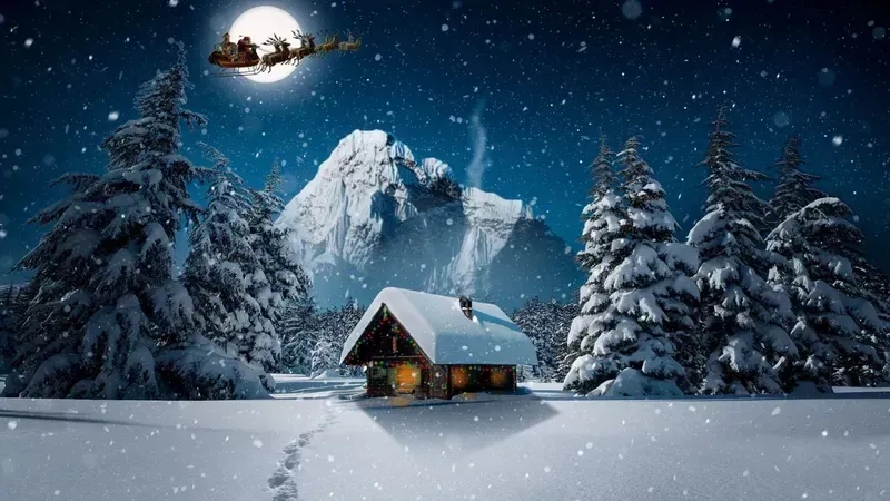 Cảm nhận sự ấm áp của mùa lễ hội với hình nền noel tuyệt đẹp cho máy tính và điện thoại.