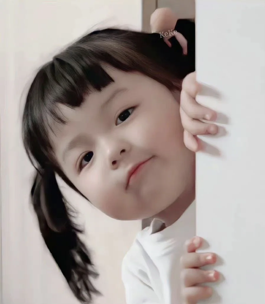 Ảnh mẹ và bé gái hoạt hình ngọt ngào, đáng yêu với phong cách riêng.