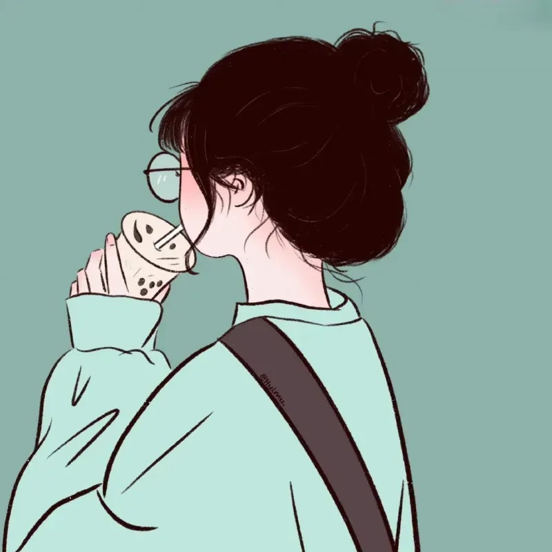 Ảnh chụp từ phía sau lưng con gái tóc dài tạo nên một bức tranh đẹp tuyệt vời đầy lãng mạn