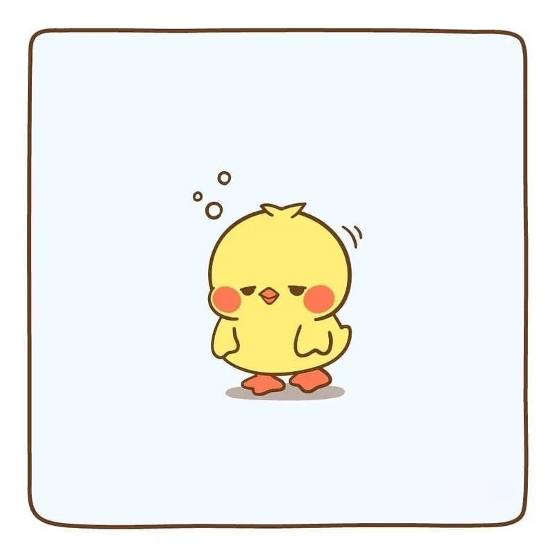Con gà meme hài hước làm bạn bật cười mọi lúc.