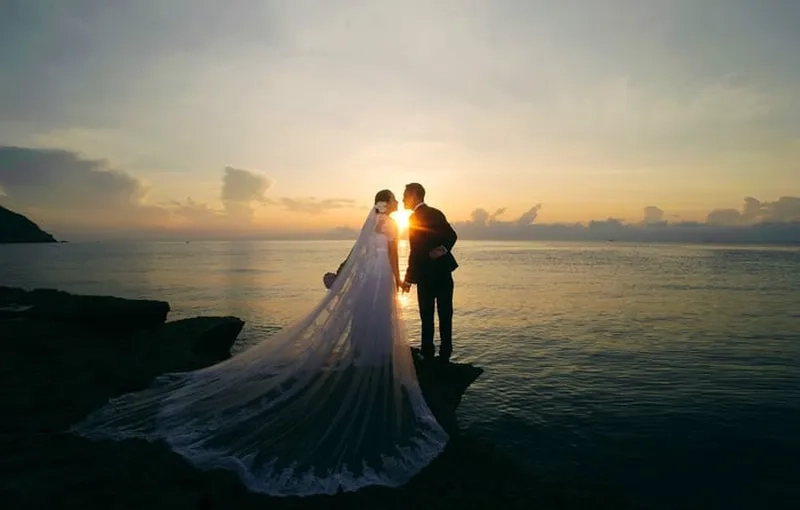 Ảnh chụp sau lưng nghệ thuật đem lại một góc nhìn đầy sáng tạo và lôi cuốn