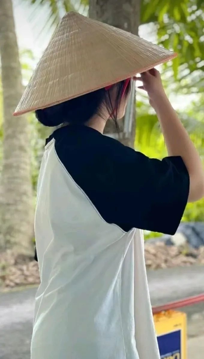 Gái xinh 2k11, trẻ trung, dễ thương và rất cuốn hút.