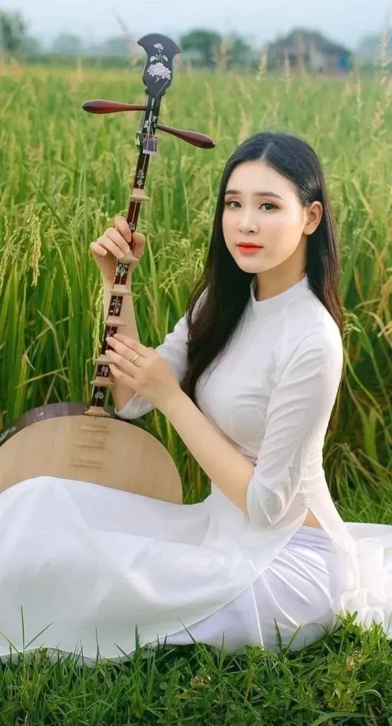 Gái xinh tóc dài cute, ngọt ngào và dễ thương với mọi ánh nhìn.