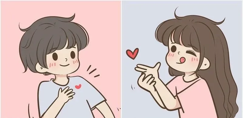 Khoảnh khắc đẹp nhất của các cặp đôi yêu nhau, đầy ý nghĩa và cảm xúc.