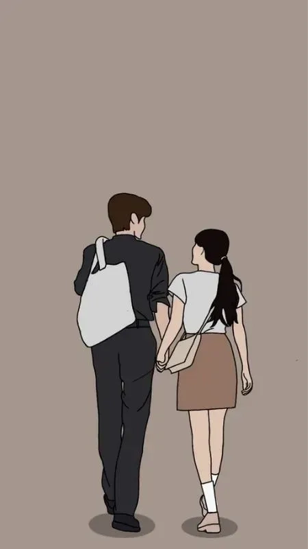 Avatar đôi anime ngầu, phù hợp cho những ai muốn thể hiện cá tính mạnh mẽ