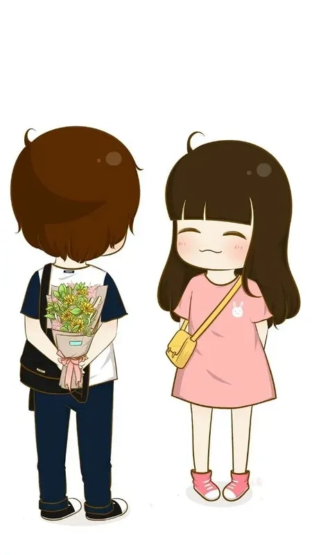 Avatar đôi khủng long cute mang lại sự kết hợp hoàn hảo giữa dễ thương và mạnh mẽ