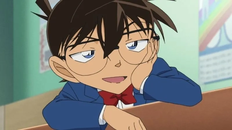 Tải ngay hình ảnh Kudo Shinichi ngầu để thể hiện thần thái thám tử tài ba của bạn.