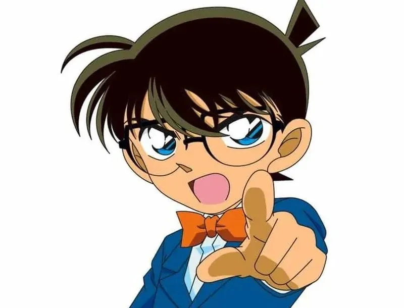 Thêm phần cá tính với ảnh Kudo Shinichi ngầu, giúp bạn nổi bật với hình ảnh thám tử tài ba.