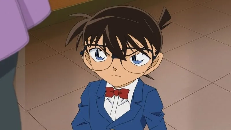 Hình nền Shinichi ngầu cực chất, giúp bạn sở hữu phong cách thám tử đỉnh cao trong mọi không gian.