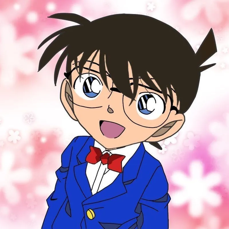 Thể hiện cá tính với hình nền anime Conan ngầu, giúp bạn nổi bật và đầy phong cách.