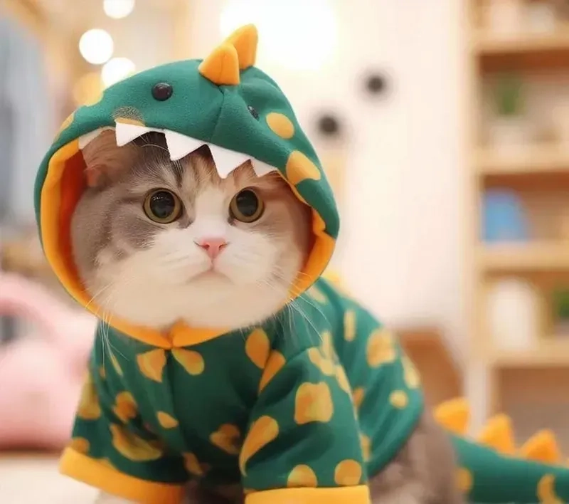 Ava mèo cute mang lại hình ảnh dễ thương và ngọt ngào, rất phù hợp cho những ai yêu thích động vật