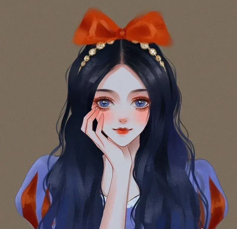 Cặp đôi anime cute mang đến hình ảnh ngọt ngào và dễ thương cho những ai yêu thích các mối quan hệ trong anime