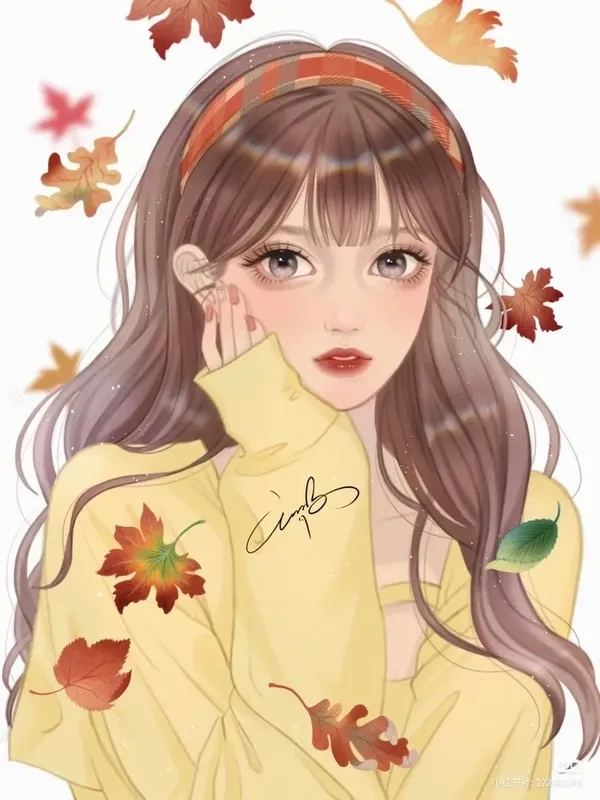 Sở hữu avatar đẹp nữ cổ trang để thể hiện sự duyên dáng và phong cách truyền thống