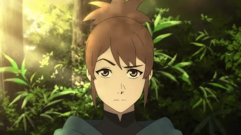 Avatar anime nữ thể hiện sự dễ thương và cá tính của các nhân vật trong thế giới anime