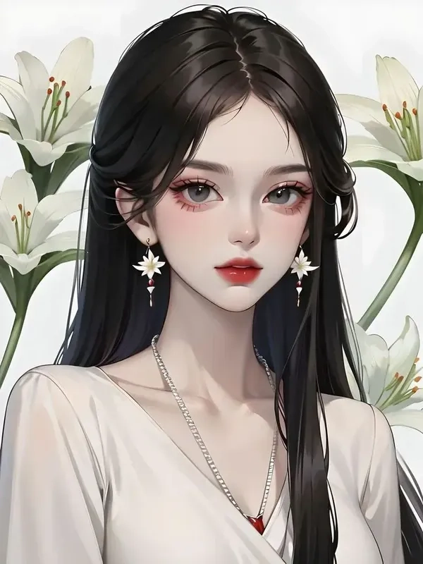 Lựa chọn avatar đẹp nữ anime để tạo ra hình ảnh dễ thương và thu hút người xem