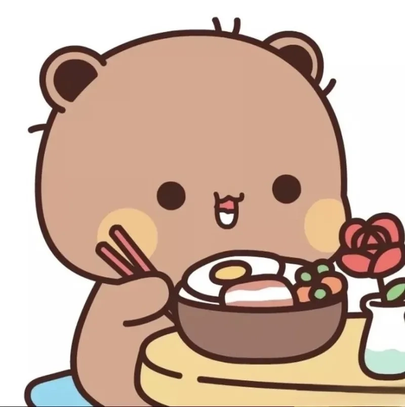 Kết bạn với avatar đôi bff meme, cùng chia sẻ niềm vui bất tận.