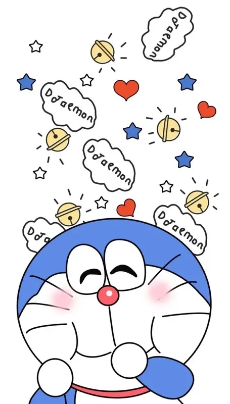 Hình nền avatar Doremon cute là lựa chọn lý tưởng cho mọi trang cá nhân
