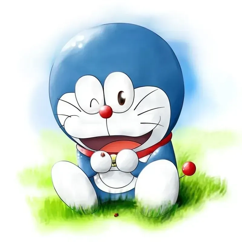 Cập nhật ngay ảnh Doremon cute để tạo điểm nhấn cho thiết bị của bạn
