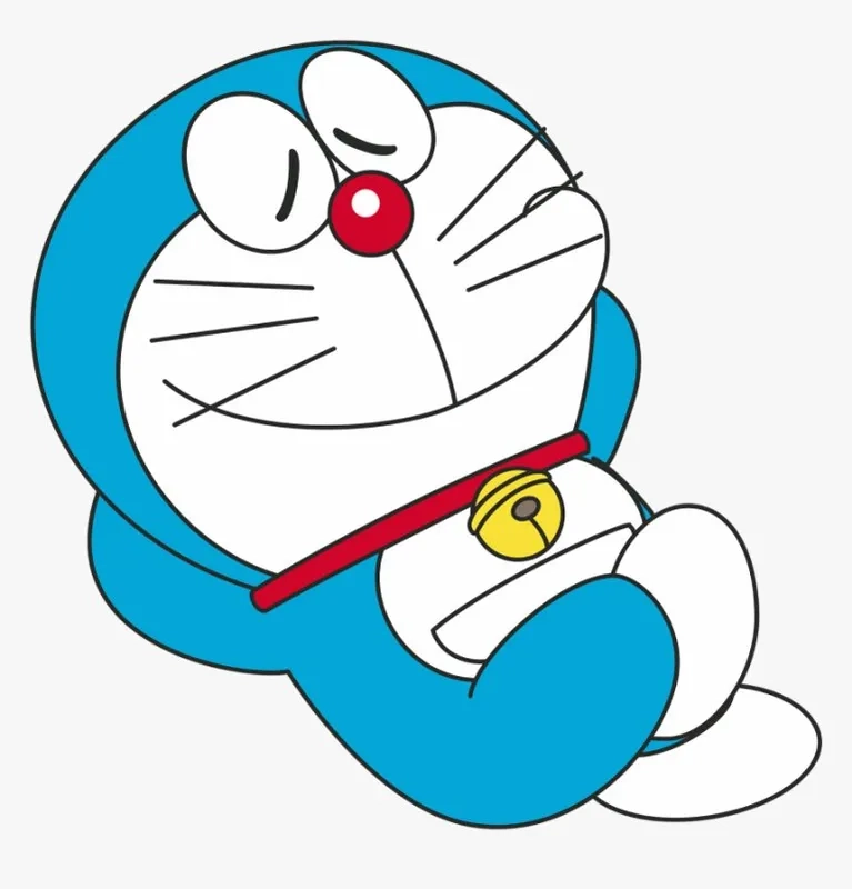 Hình ảnh dễ thương của Nobita cho điện thoại thêm phần sinh động