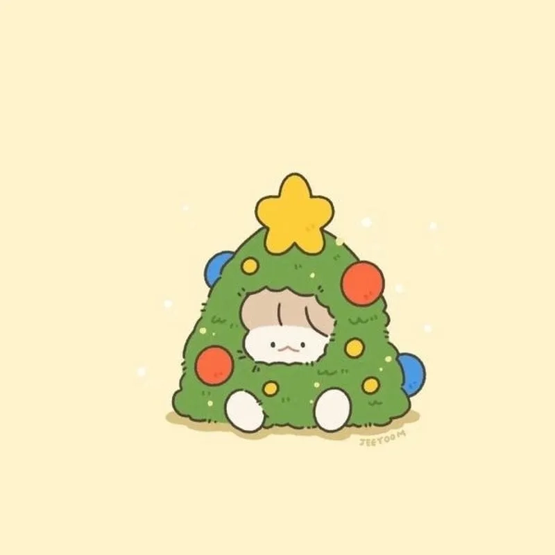 Bổ sung hình nền điện thoại giáng sinh cute để làm nổi bật không gian của bạn trong mùa lễ hội.