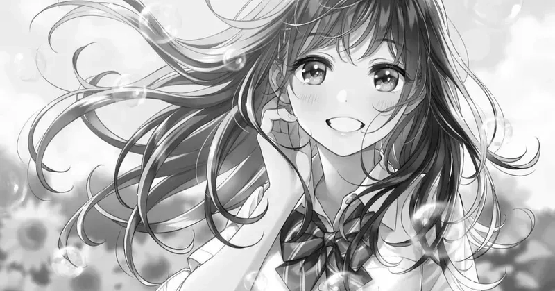 Avatar phong cảnh anime mang đến sự yên bình và lãng mạn với những khung cảnh tuyệt đẹp