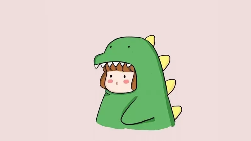 Tạo ấn tượng với avatar cặp khủng log cute, thể hiện tình cảm và sự đồng điệu trong phong cách