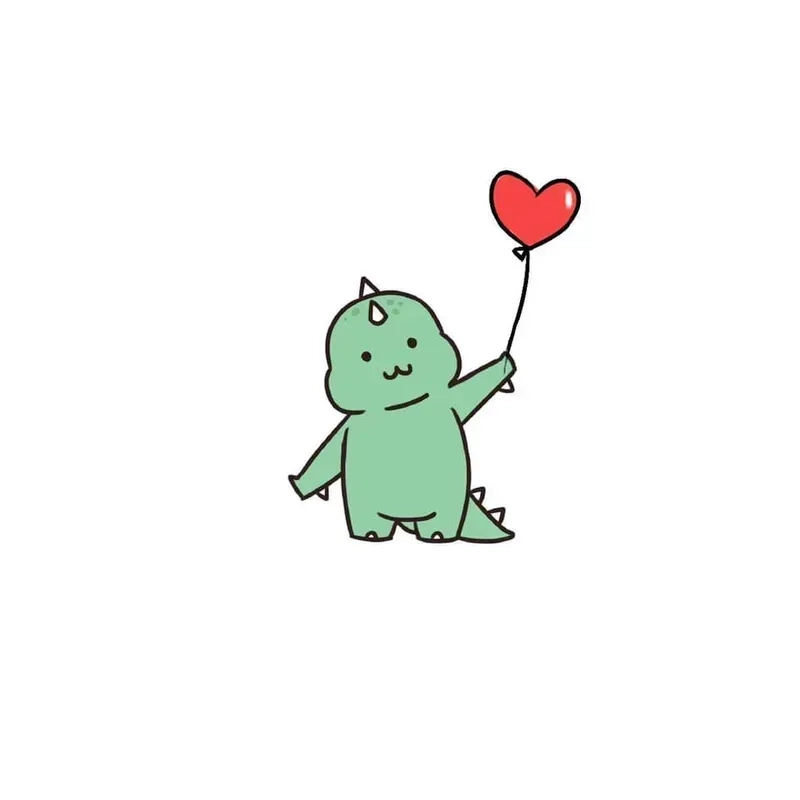 Avatar khủng log xanh cute là sự kết hợp giữa sức mạnh và sự dễ thương, thu hút mọi ánh nhìn