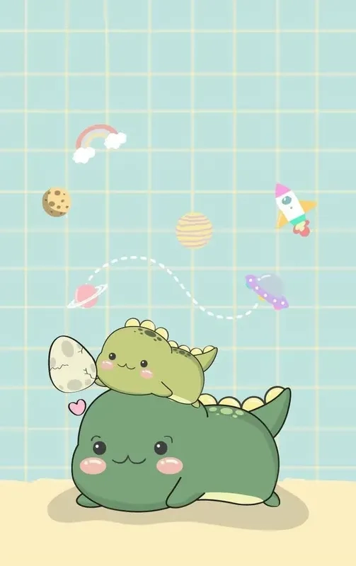 Anime đôi cute mang đến những hình ảnh dễ thương và đáng yêu, thích hợp cho các cặp đôi