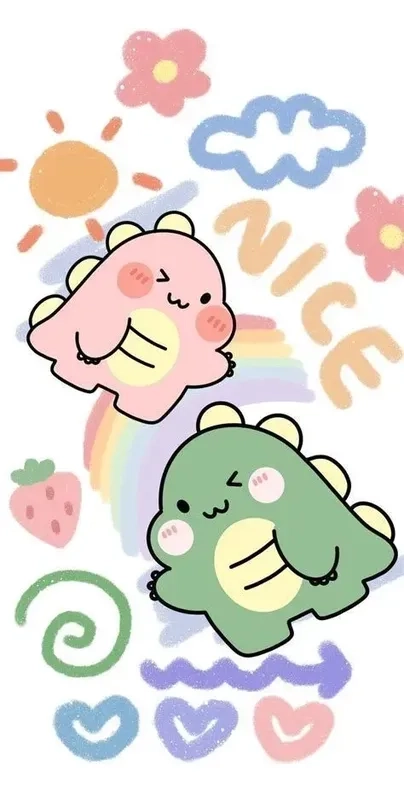 Ảnh anime đôi cute là hình ảnh lý tưởng để thể hiện tình yêu nhẹ nhàng và ngọt ngào