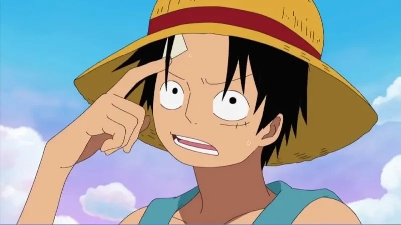 Tải ảnh đại diện luffy độc đáo cho profile cá nhân