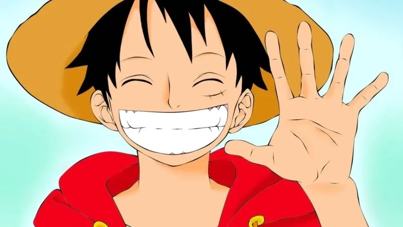 Ngắm nhìn hình ảnh luffy gear 5 nika đầy sức hút