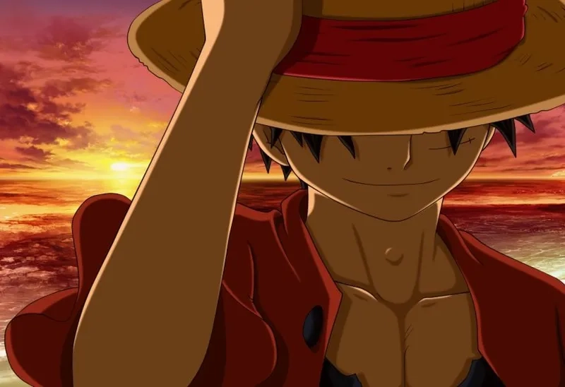 Hình nền luffy gear 5 nika dành riêng cho tín đồ One Piece