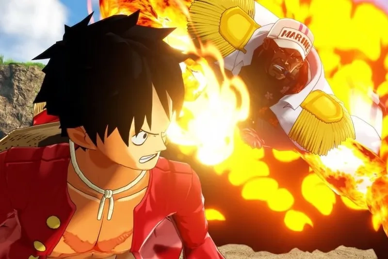 Ảnh đại diện luffy đẹp cho trang cá nhân của bạn