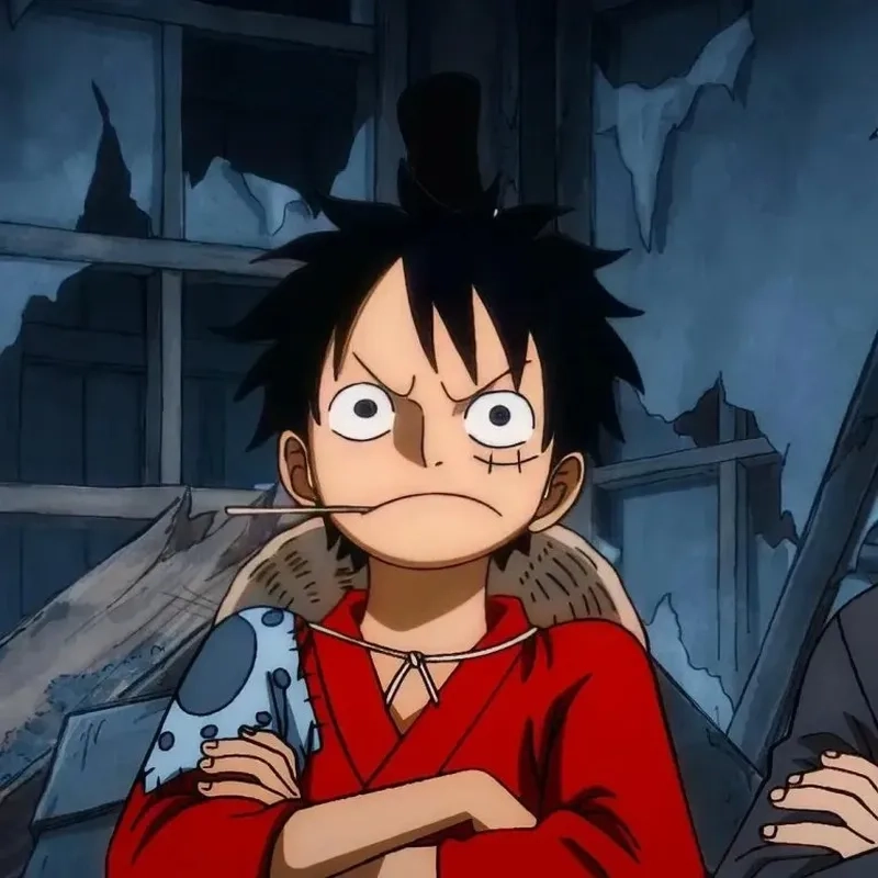 Ảnh luffy nika độc đáo dành cho fan hâm mộ