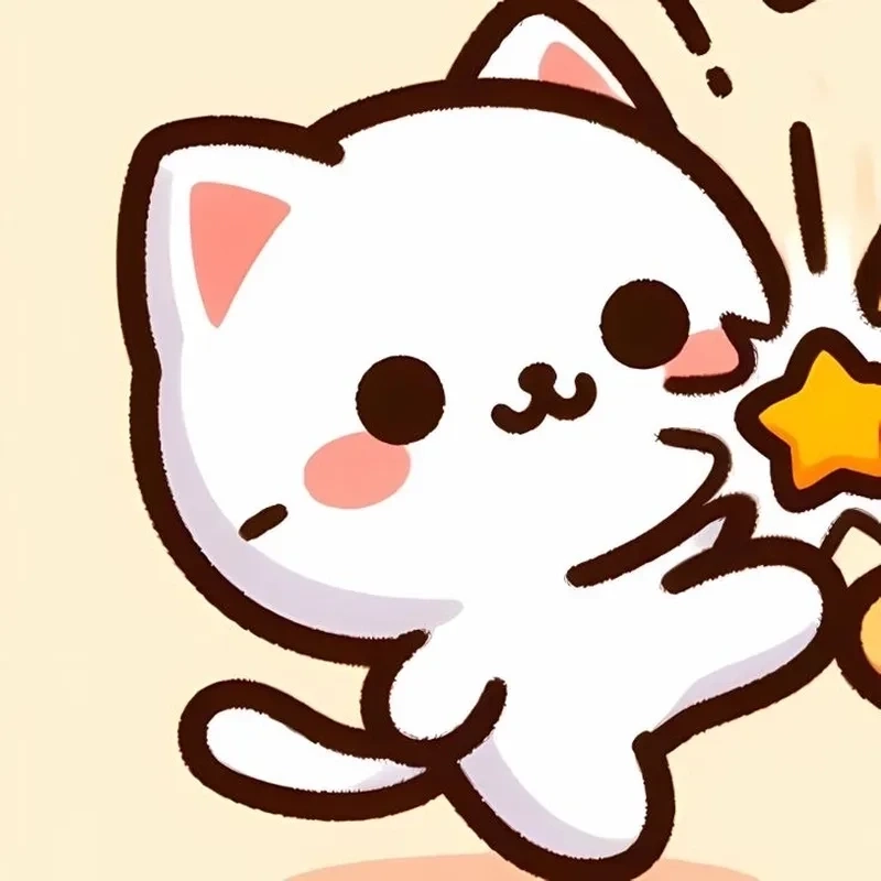 Avatar meme mèo siêu dễ thương, chọn ngay để thay đổi diện mạo!