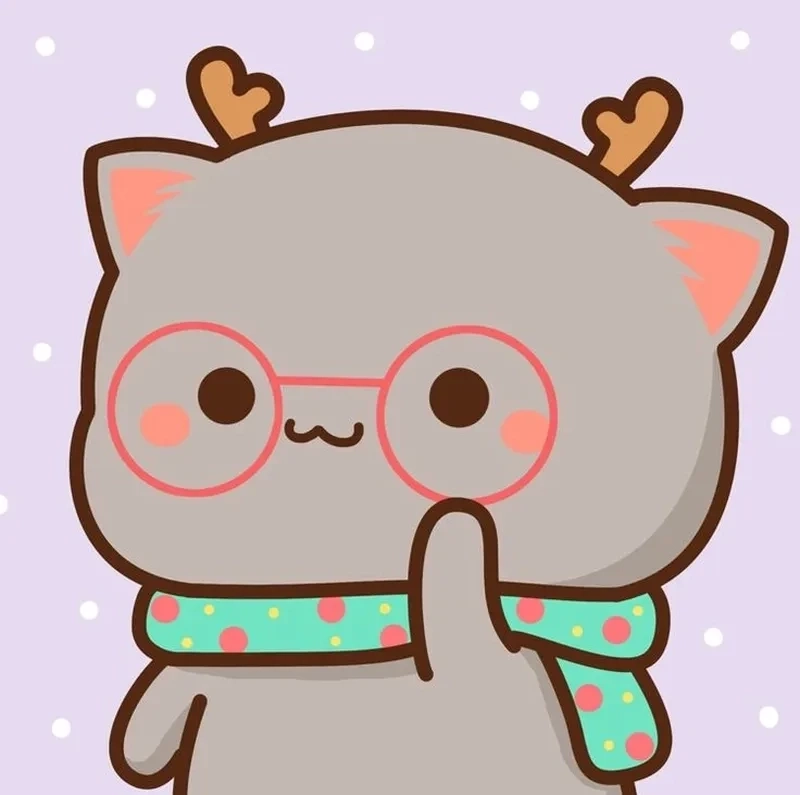 Avatar mèo vô tri meme cực kỳ ngộ nghĩnh, bạn không thể bỏ qua.