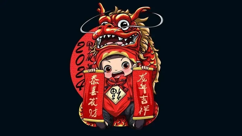 Tạo sự phá cách với avatar Tết chất, cực kỳ độc đáo cho năm mới