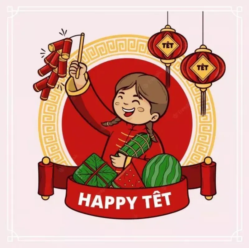 Tạo sự khác biệt với hình đại diện năm mới đầy ấn tượng và đẹp mắt
