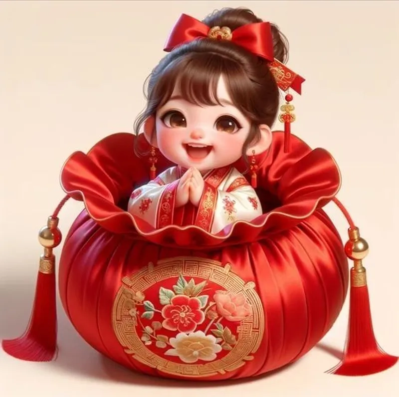 Lựa chọn avt cho ngày Tết, giúp bạn tỏa sáng trong dịp lễ này