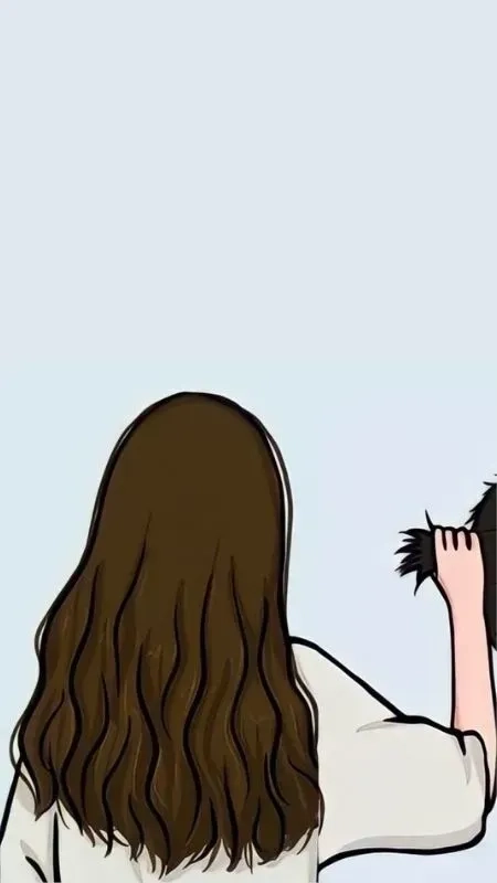 Hình ảnh cặp đôi yêu nhau đầy cảm xúc, lưu giữ khoảnh khắc đẹp.