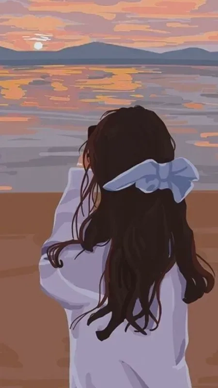 Hình nền điện thoại đôi, thể hiện sự đồng điệu và yêu thương.