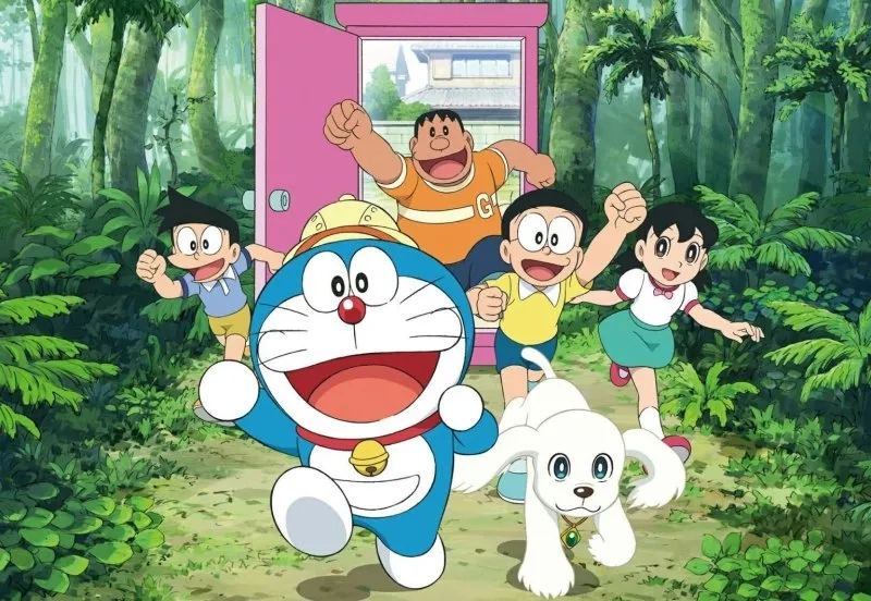 Avatar Doremon độc đáo và dễ thương, phù hợp cho mọi cá nhân