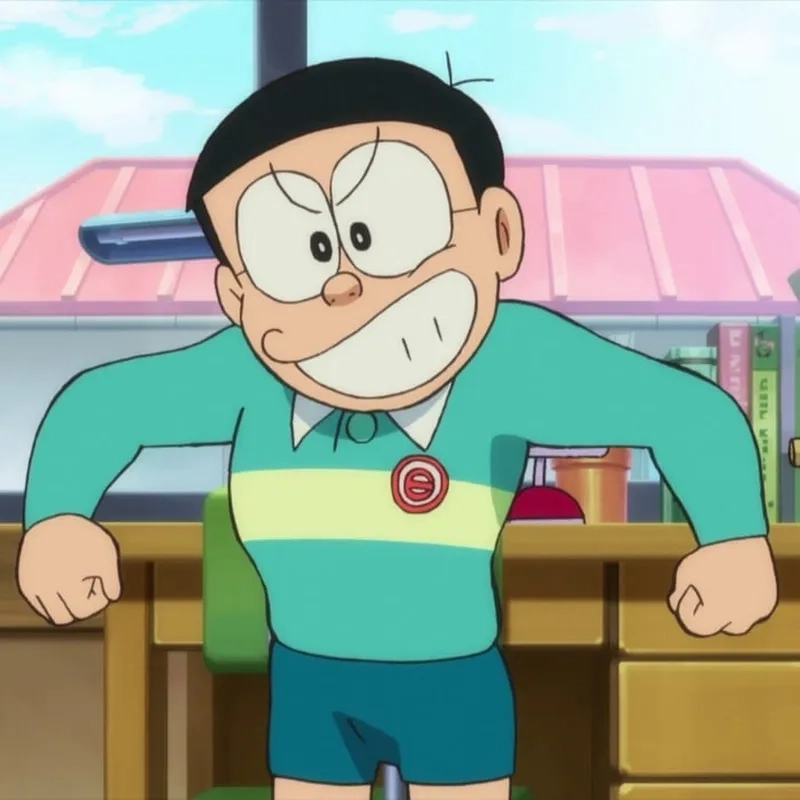Khám phá hình Nobita dễ thương, một trong những lựa chọn yêu thích cho những ai yêu mến nhân vật này.