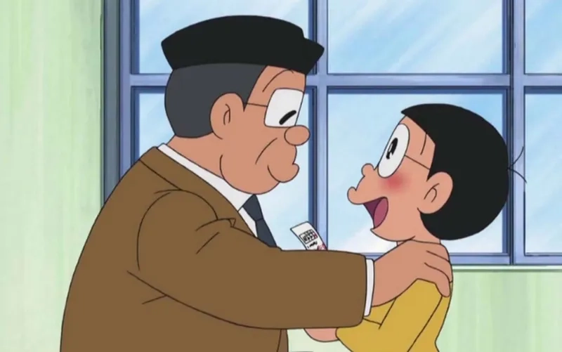 Phong cách Nobita ngầu, nơi sự dễ thương gặp gỡ cá tính mạnh mẽ.