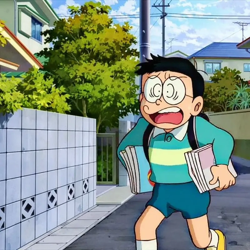 Cùng chiêm ngưỡng những hình ảnh Nobita cực kỳ ngầu, không chỉ dễ thương mà còn đầy sức mạnh!