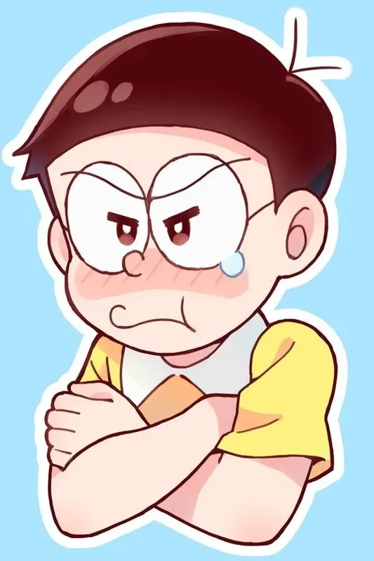 Những hình Nobita và Shizuka cute là lựa chọn tuyệt vời để thể hiện tình bạn và tình cảm trong các mối quan hệ!