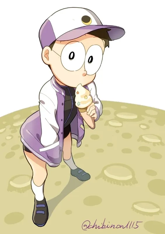 Doraemon và Nobita cute luôn là lựa chọn yêu thích của những ai đam mê sự dễ thương và đáng yêu!