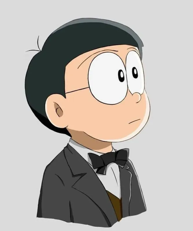 Tìm ngay hình Nobita đẹp, hình ảnh đẹp sẽ làm cho tài khoản mạng xã hội của bạn thêm phần thu hút!